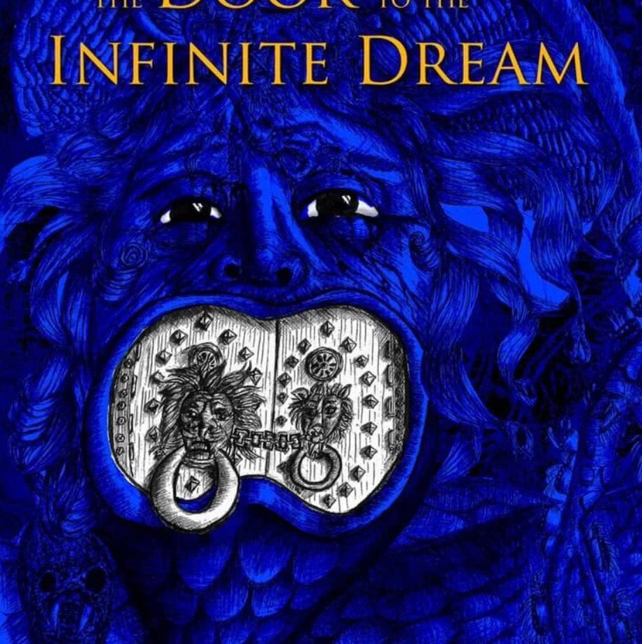 The Door to the Infinite Dream — Artist Book by Orange Li