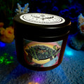 Black Tortoise (Water) - Travel Candle