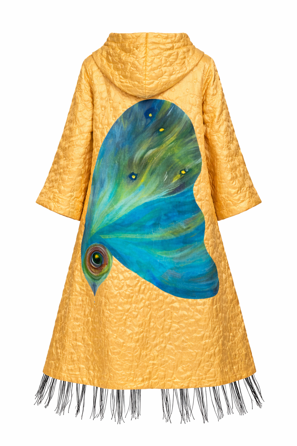 Herbal Cosmos Robe by Orange Li（upcoming)