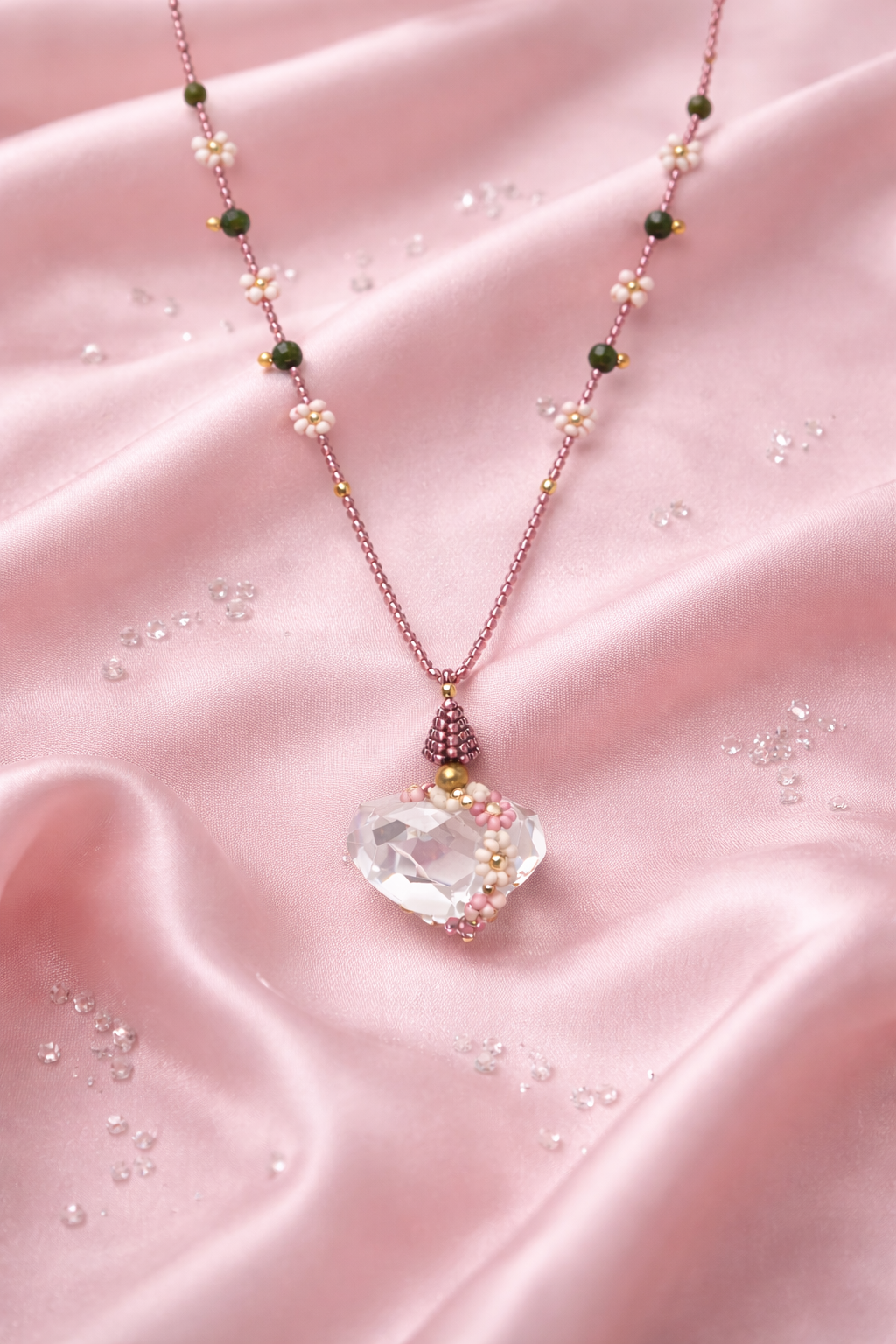 Market Blooms & Fruits