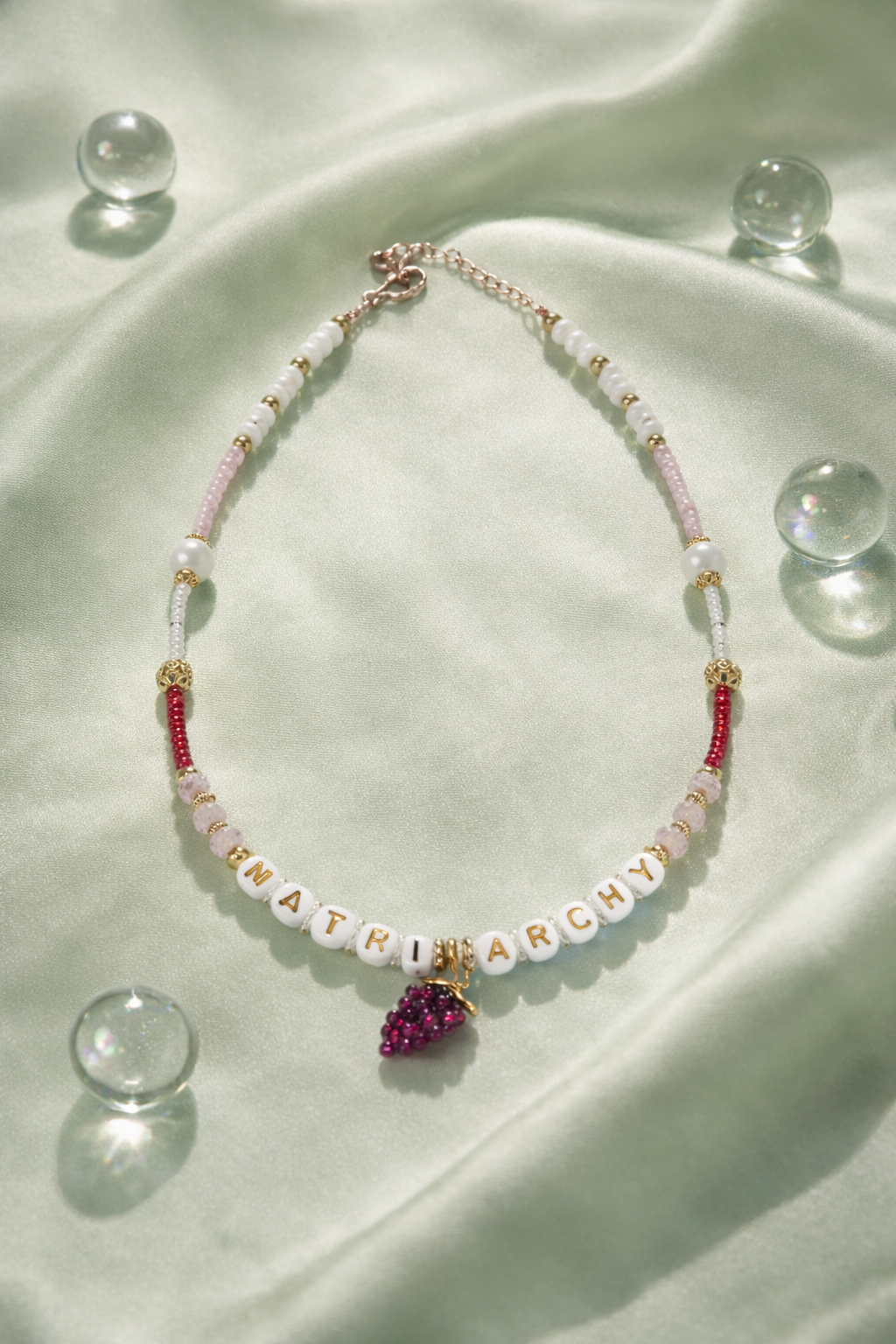 Summoning a Matriarchal Pure Land